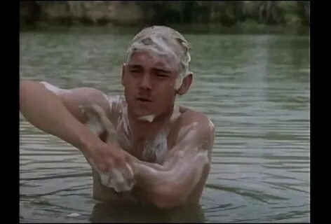 ausCAPS: Ricky Schroder nude in Texas