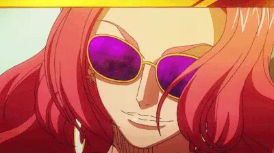 One Piece Film Gold baccarat Tumblr One piece gif, One piece