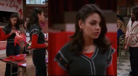 Jackie Burkhart's Closet Jackie burkhart outfits, Jackie, Ja