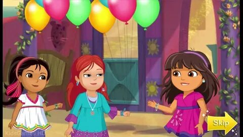 Dora the Explorer new 2014 Full HD Dora Saves The Farm Game 