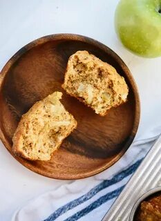 Healthy Apple Muffins Recipe Apple muffins, Apple muffins he