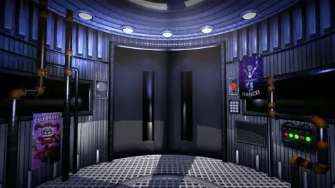 FNaF/SFM Elevator - YouTube