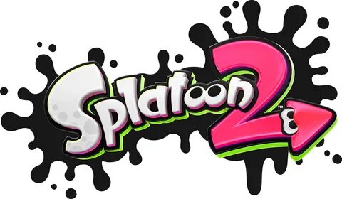 File:Splatoon 2 logo ink.png - Inkipedia, the Splatoon wiki