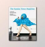 Обложки недели: Журнал New Balance, The Big Issue и скандаль