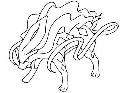 Printable Legendary Pokemon Coloring Pages Coloring Sheets -