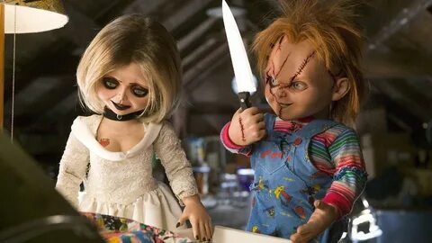 Seed of Chucky (2004) - Movie Review : Alternate Ending
