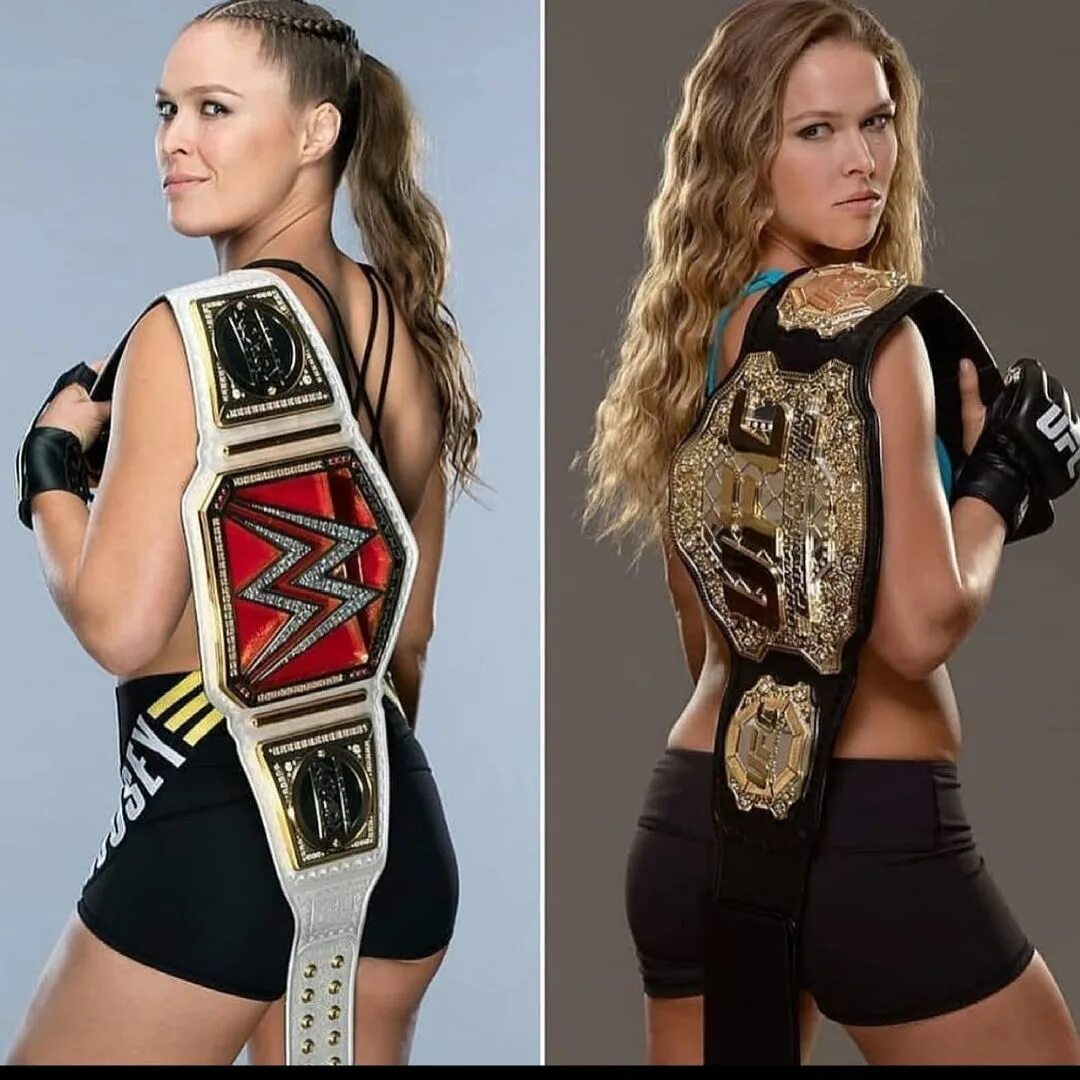 ✨ Ronda Rousey ✨ (@rondarousey_0fficial) — Instagram