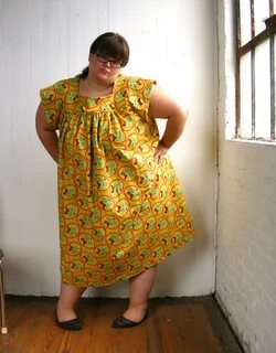 fat muumuu dress - Fashion dresses