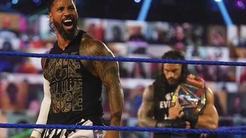 Jey Uso Confirms Jimmy Uso Will Return In January