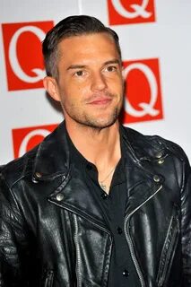 Brandon Flowers HairStyle (Men HairStyles) - Men Hair Styles