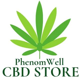 PhenomWell CBD Store - YouTube