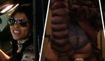 Taraji P. Henson butts Naked body parts of celebrities