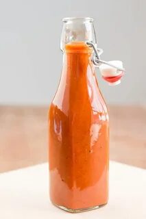 Homemade Caribbean-Style Sweet Chili Sauce Hot sauce recipes