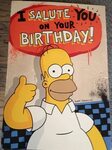 Happy Birthday Simpsons - Best Happy Birthday Wishes