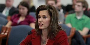 Proud to have worked with Gretchen Whitmer this cycle. - Imp