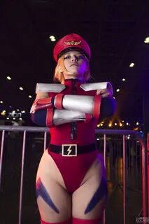 self Cammy cosplay by Nooneenonicos - Imgur