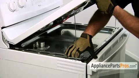 How To Replace: Oven Light Switch - YouTube