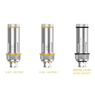 Aspire Cleito Coils pack of 5