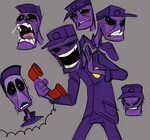 The Purple Guy by Mickeymonster on DeviantArt