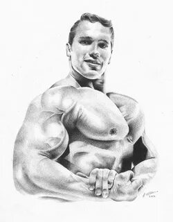 Arnold Schwarzenegger Arnold schwarzenegger art, Arnold schw