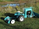 Our Garden Tractors - Rare Garden Tractors