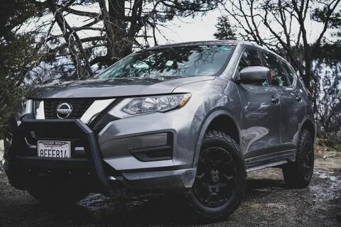 What do you guys think of my 2018 Nissan Rogue so far? : ove