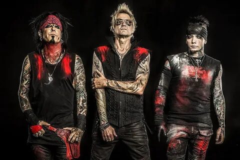 Sixx: A.M. - For Now, 'Hits' Album Is 'Good Way to Wrap This