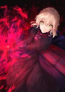 Saber Alter, Fanart page 30 - Zerochan Anime Image Board