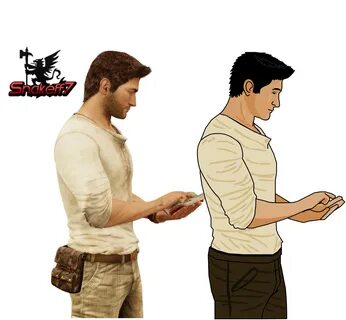 Nathan Drake Fan Art Milesia