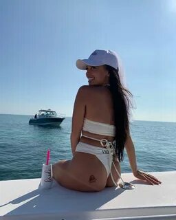 VANESSA MORGAN in Bikini - Instagram Photos 01/01/2020 - Haw