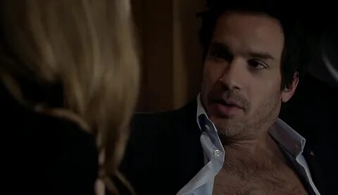 Santiago Cabrera Official Site for Man Crush Monday #MCM Wom