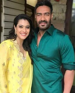 This Is What Kajol Does When She Catches Husband, Ajay Devgn