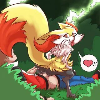 In desperate need of this Braixen doujin, does anyone have o