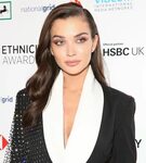 Amy Jackson At The Investing in Ethnicity Awards in London -