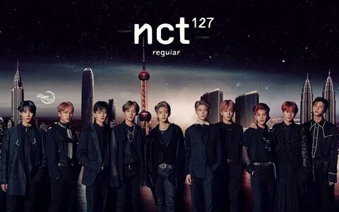 NCT HD Desktop Wallpapers - Wallpaper Cave