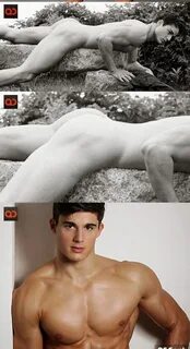 US Sexy Model: THE BEAUTY OF PIETRO BOSELLI : THE SEXY MATH 