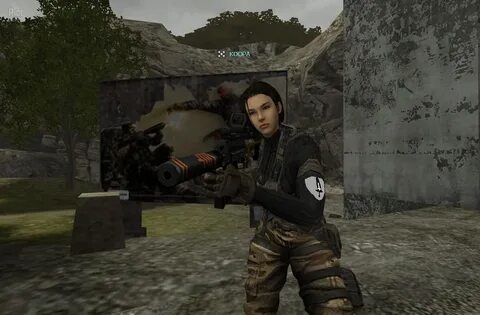 Combat Arms. 