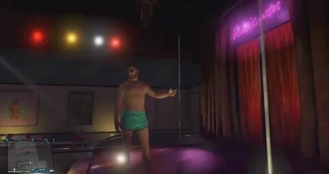 Gta 5 Striptease