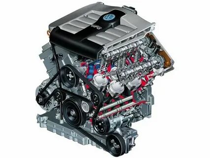Особенности двигателя Audi W12 на A8: технические характерис