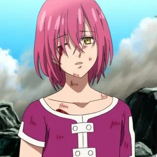 🐏 Gowther in 2021 Seven deadly sins anime, Seven deady sins,