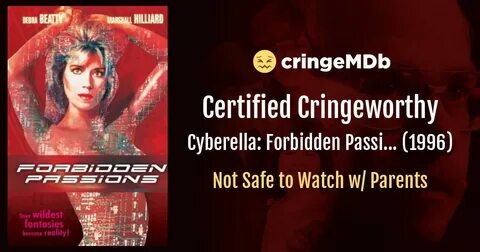 Cyberella: Forbidden Passions (1996) Sexual Content CringeMD