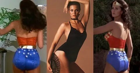 49 hot photos with big ass Lynda Carter make you really want