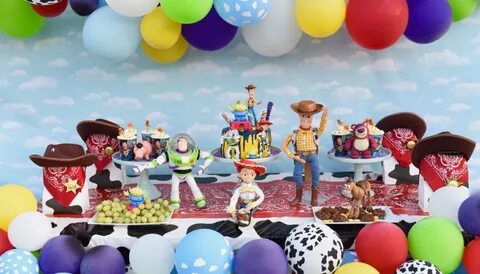 The Ultimate Guide to Toy Story Party Ideas - Parties365