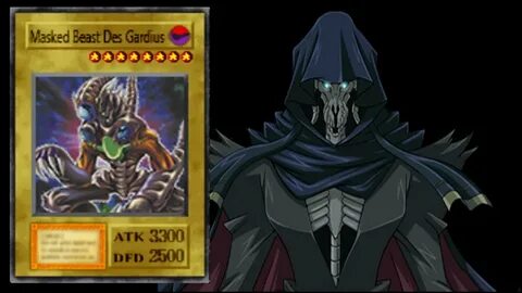 Yu Gi Oh! FM Omega Mod - Masked Beast Des Gardius - YouTube