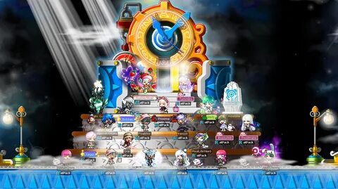 EU Reboot R atPack recruiting - Official MapleStory Website