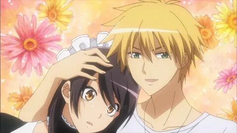 Аниме "Глава совета - служанка!" / Maid-Sama (2010) - трейле