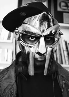 MF DOOM GLADIATOR' Poster by Bestselling Cool Posters Displa