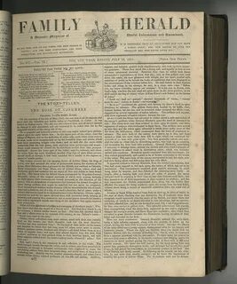 Family Herald - Wikipedia Republished // WIKI 2