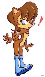 Sally Acorn - Sally Acorn Фан Art (6722117) - Fanpop - Page 