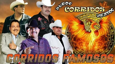 Valentin Elizalde, Sergio Vega, Julio Preciado, El Coyote, C